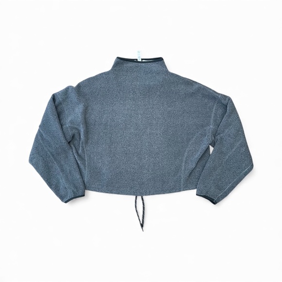 Alo Yoga Yin Yang Half-Zip Fleece Pullover - Picture 3 of 8